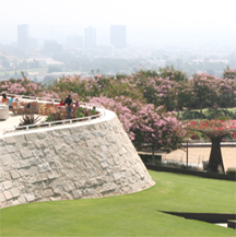 Getty Musuem Strandard limousine