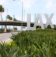 LAX Airport Los Angeles